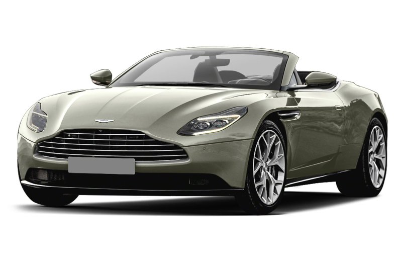 2021 Aston Martin Aston Martin DB11